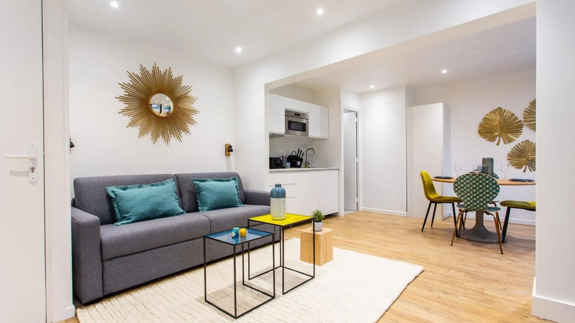 Appartement Sacre Coeur Paris 18