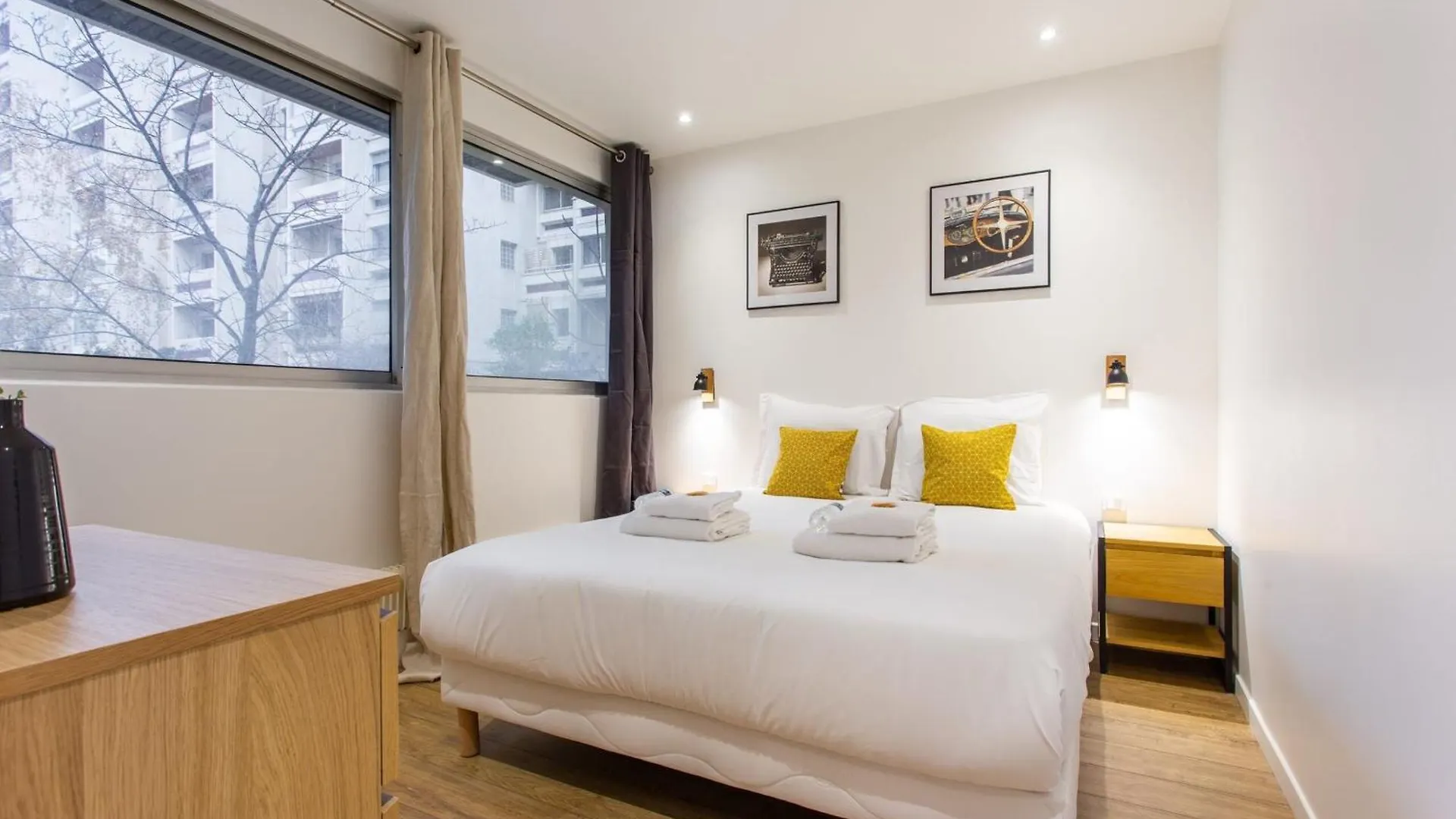 Appartement Sacre Coeur Paris 18