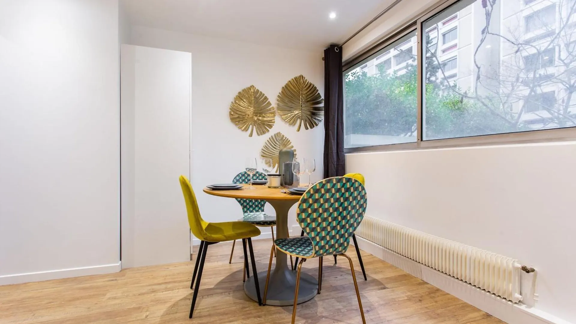 Appartamento Appartement Sacre Coeur Paris 18 Francia